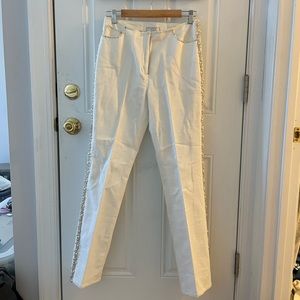 VIE by Victoria rose beaded jeans